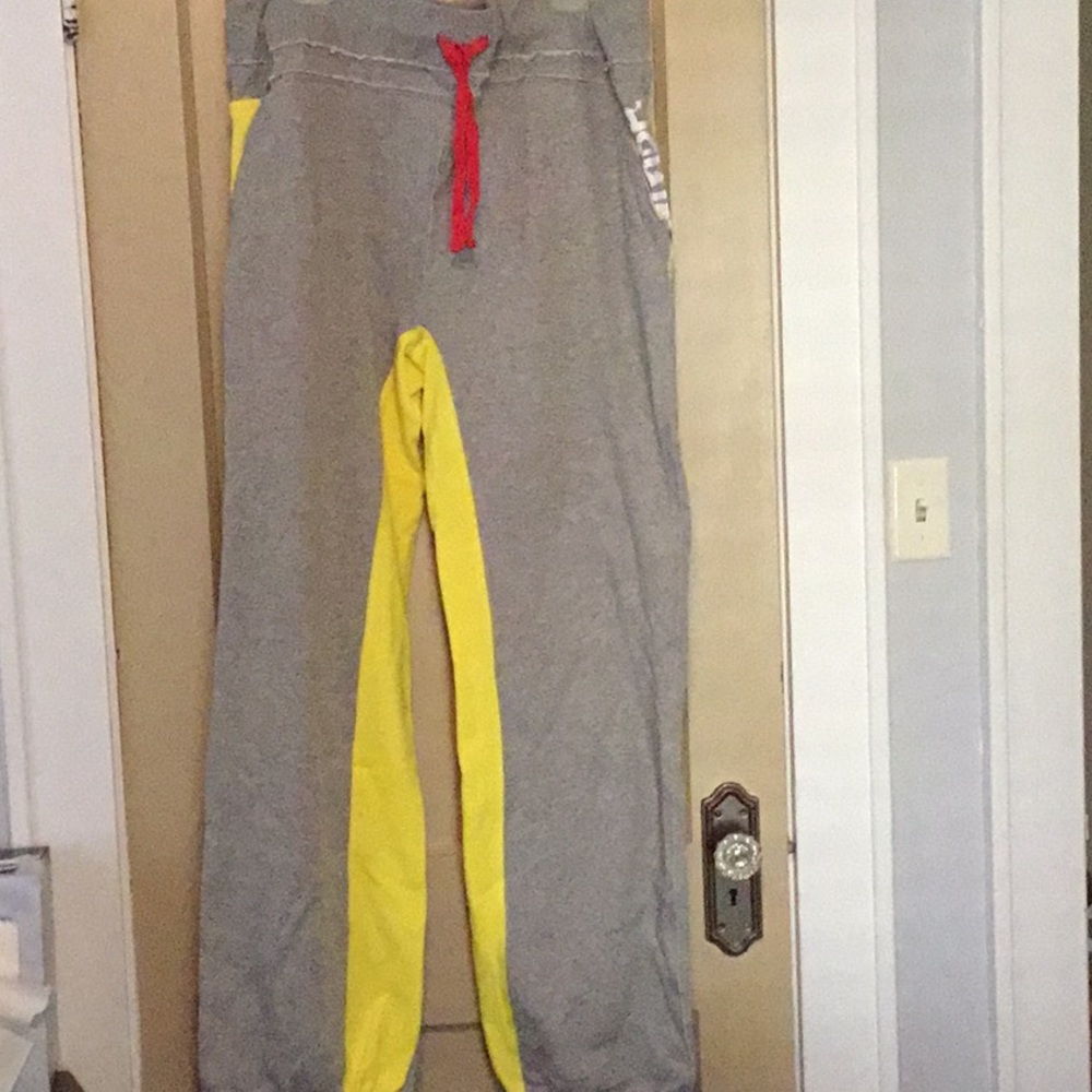 Zumba sweatpants